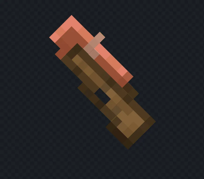 Flint N' Lock, Моды, Minecraft