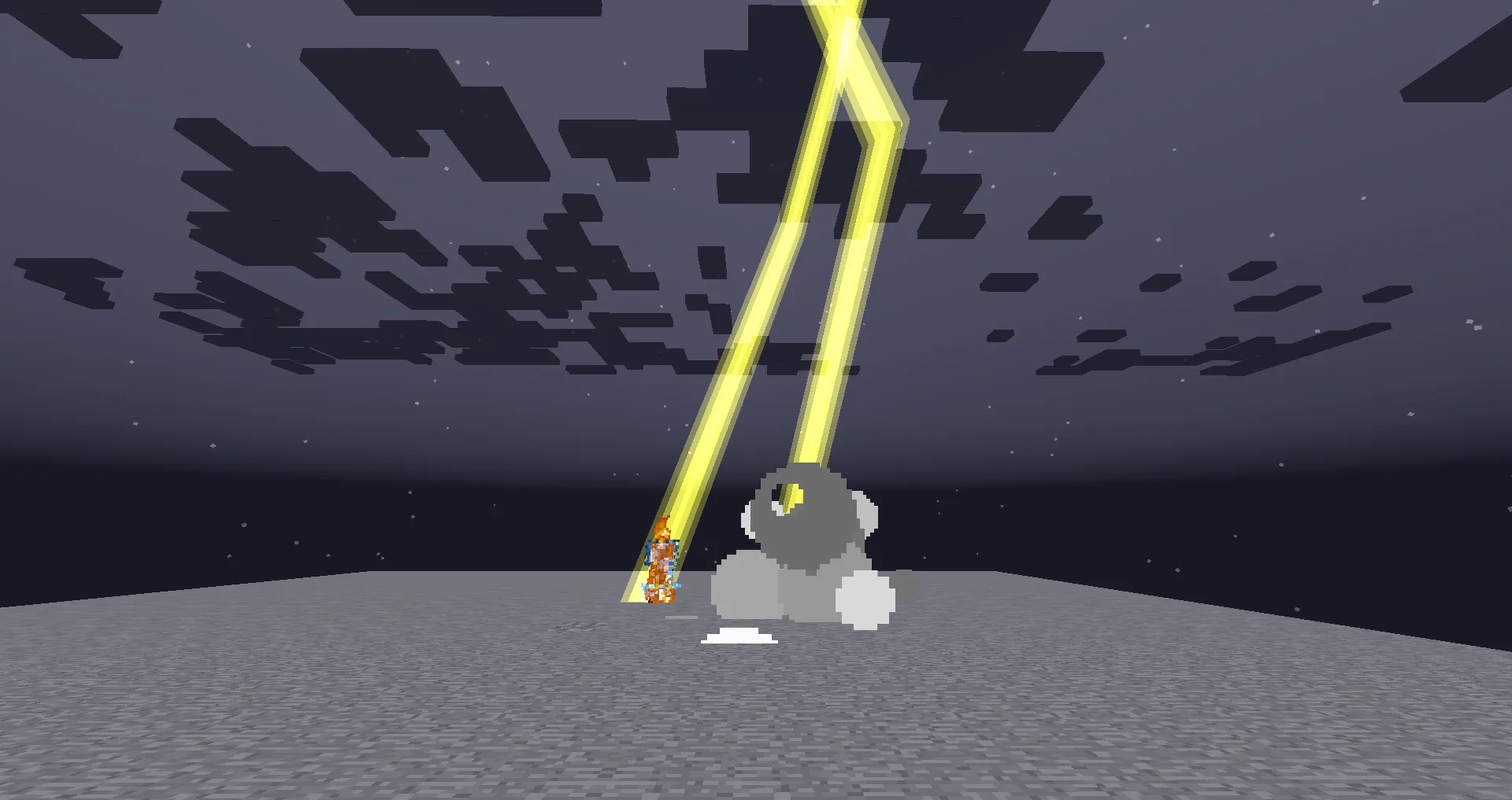 Elemental Creepers Redux, Моды, Minecraft