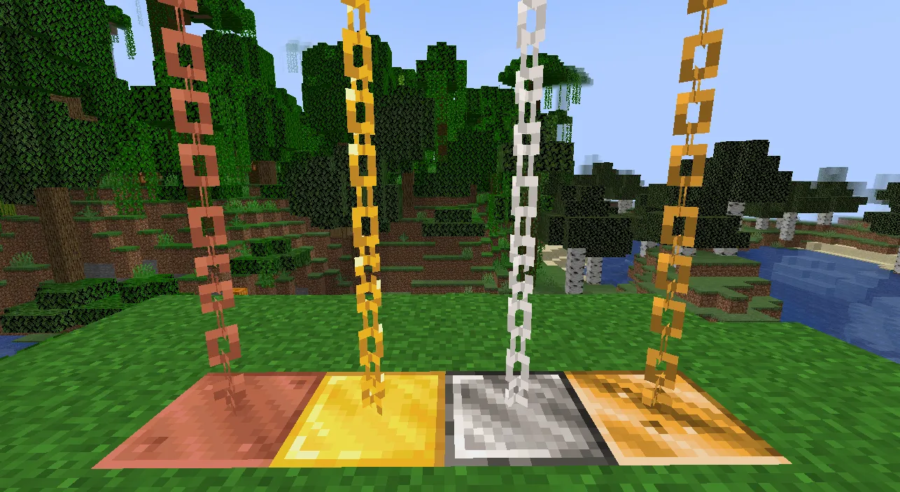 Vanilla Extensions — скриншот 3 (Моды, Minecraft)