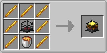 Create - nether recipes, Дата-паки, Minecraft