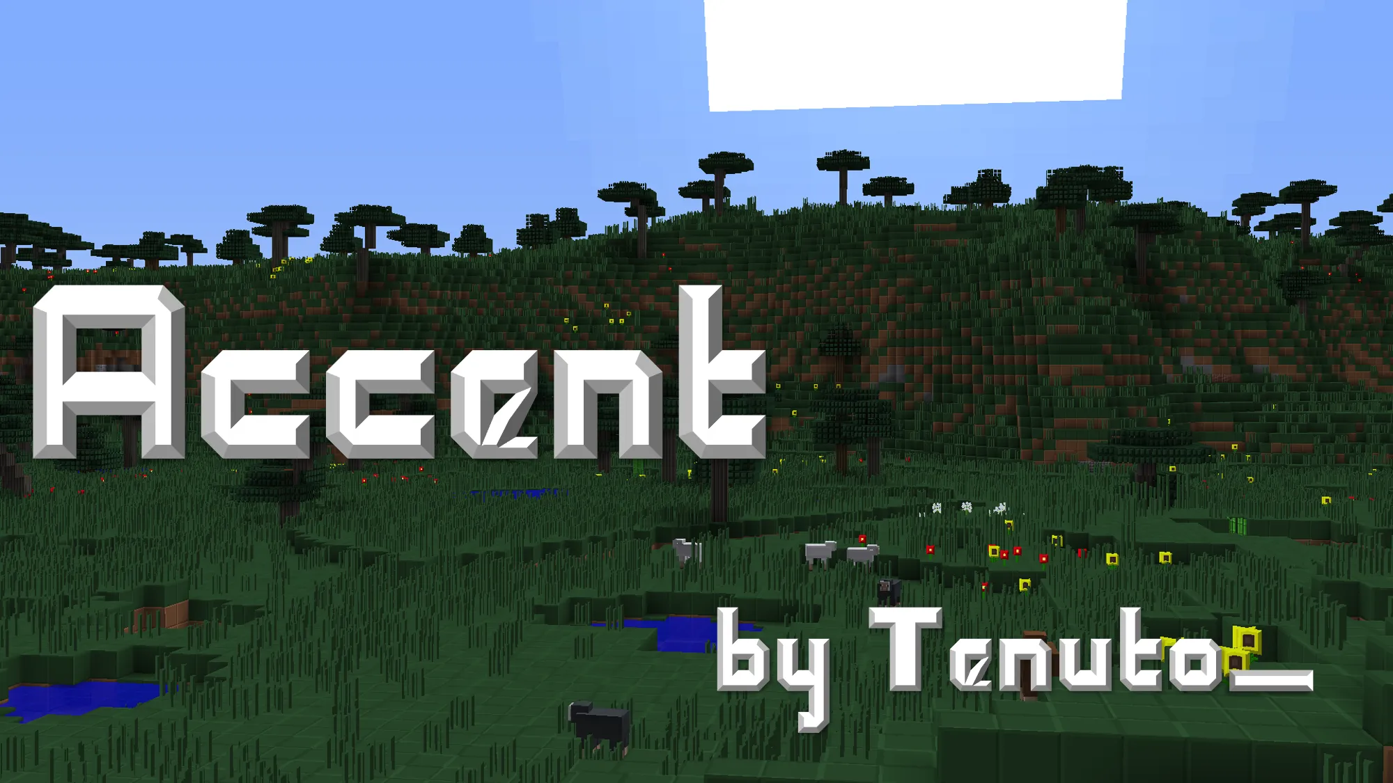 Accent by Tenuto_ — скриншот 8 (Текстуры, Minecraft)