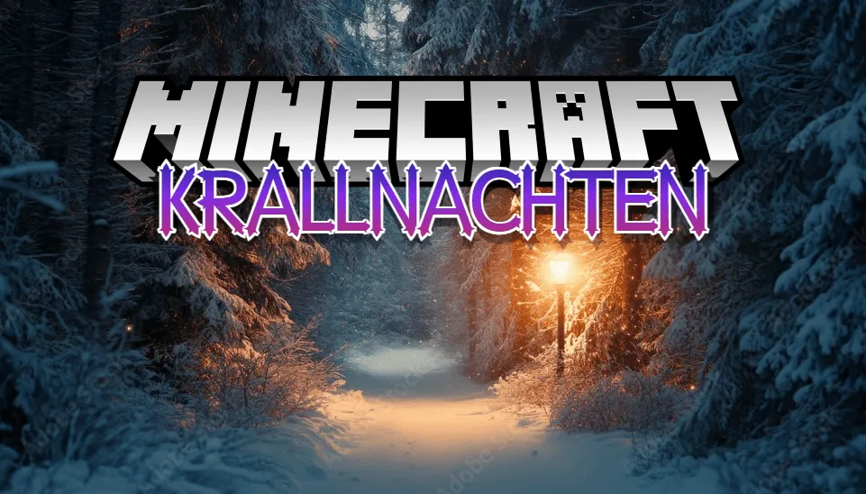 Krallnachten 2024 — скриншот 1 (Модпаки, Minecraft)