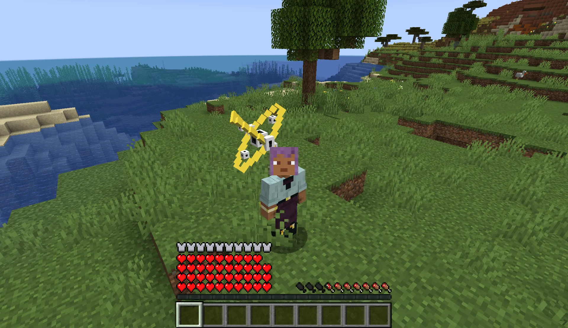 Descended Angel — скриншот 8 (Моды, Minecraft)