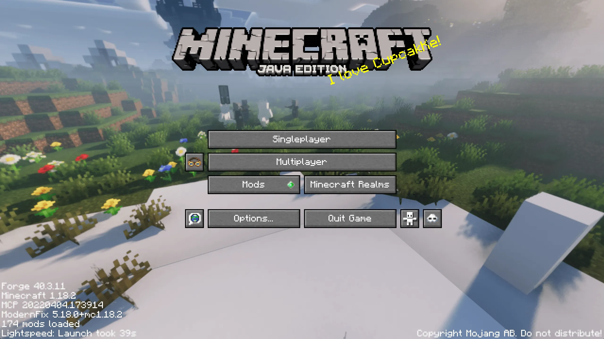 Super Changed Panoramas — скриншот 2 (Текстуры, Minecraft)