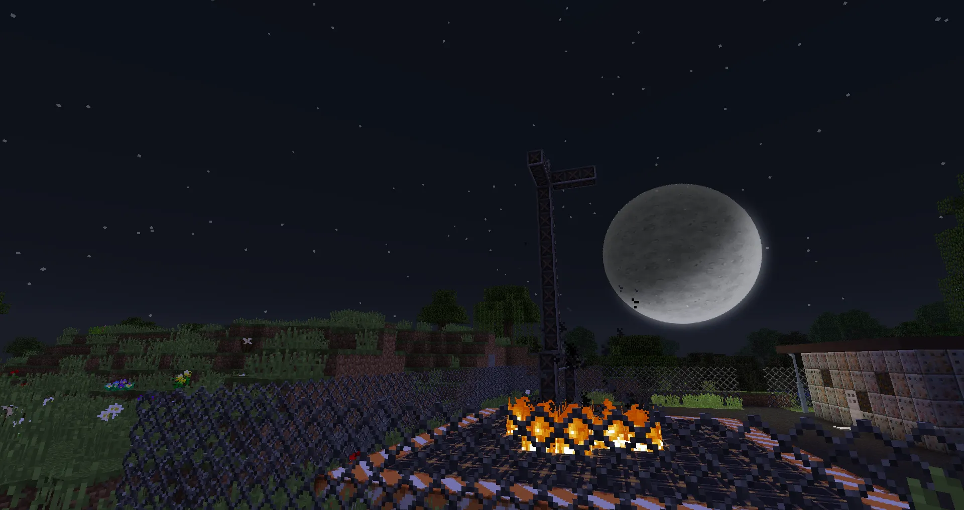 S.A.M.M 2: Steam And Multi-block Machines 2 — скриншот 3 (Модпаки, Minecraft)