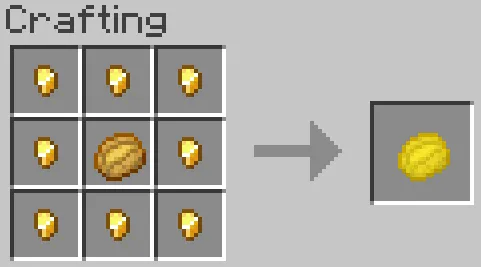Zaynen's Golden Potato — скриншот 5 (Моды, Minecraft)