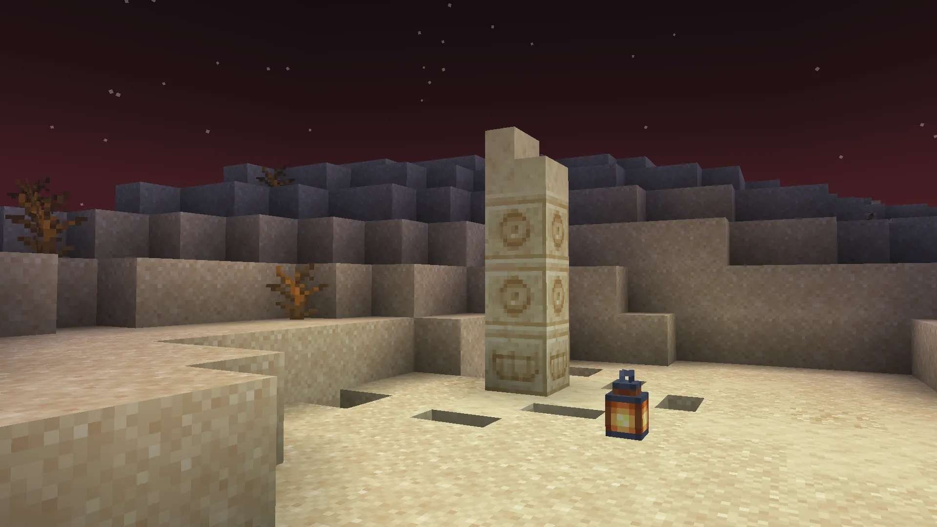 Vintage Vibes, Моды, Minecraft