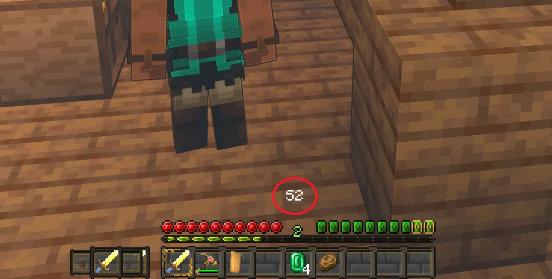 MC: DARKSEEKER (Discontinued) — скриншот 3 (Модпаки, Minecraft)