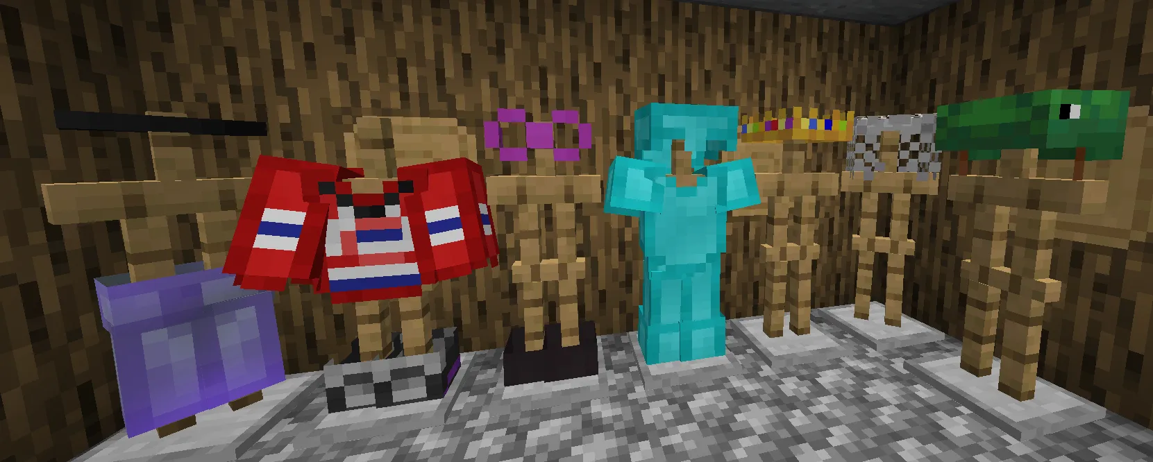 Trask (Discontinued) — скриншот 7 (Текстуры, Minecraft)