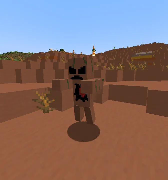 Many new monsters, Моды, Minecraft