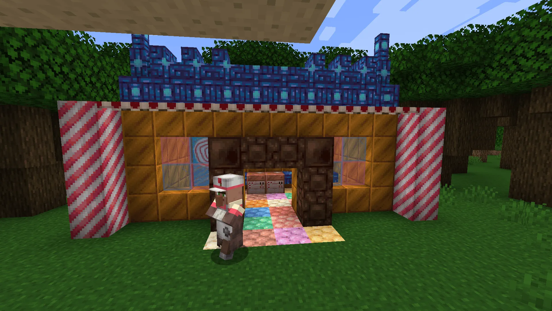 Spicy Species — скриншот 1 (Моды, Minecraft)