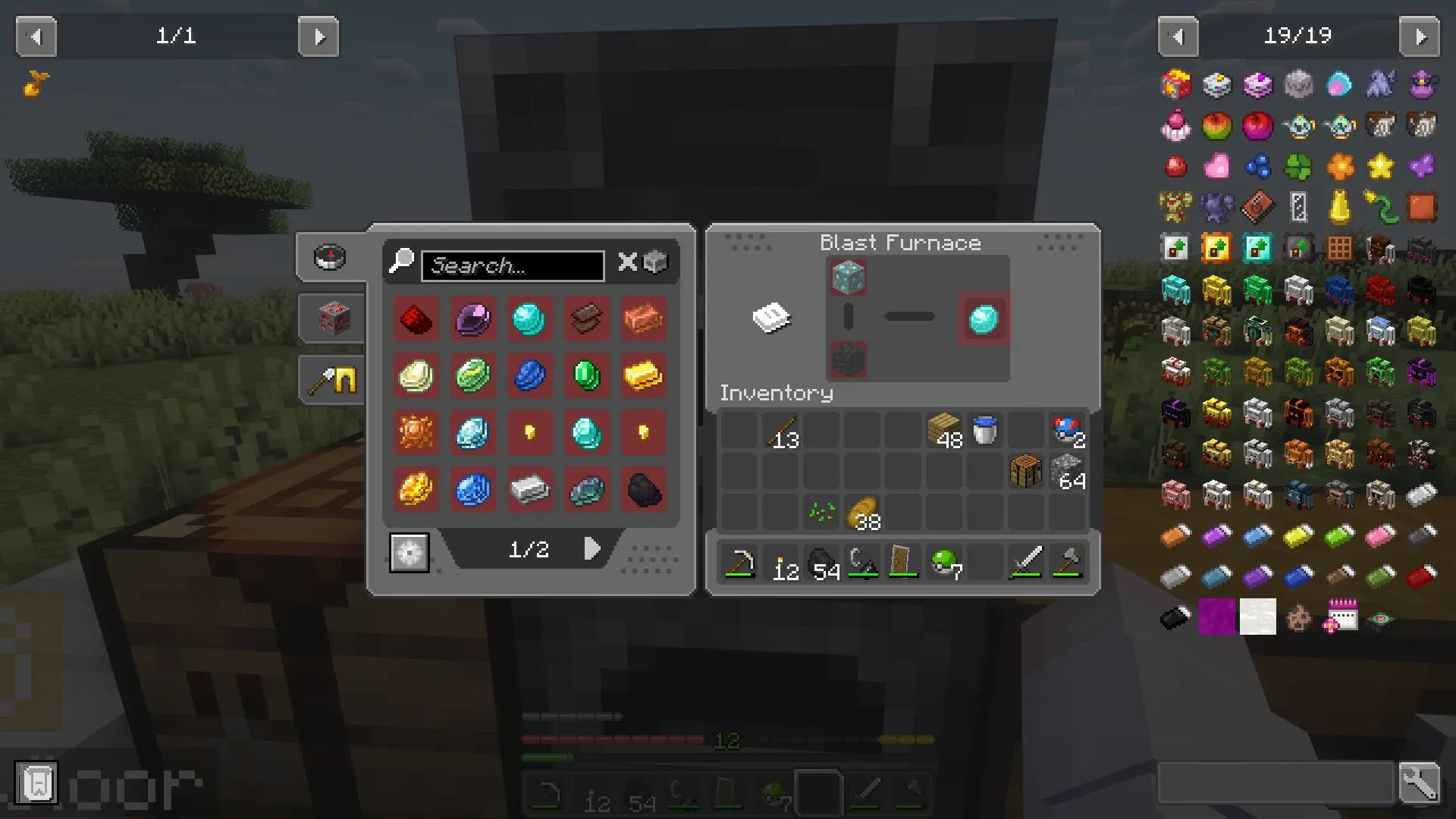 Jloor´s Better Cobblemon — скриншот 6 (Модпаки, Minecraft)
