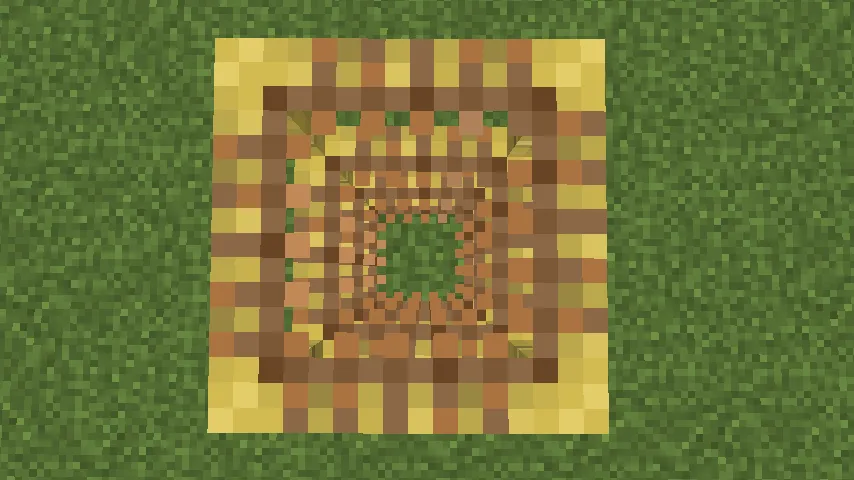 Better Scaffolding Visibility — скриншот 3 (Текстуры, Minecraft)