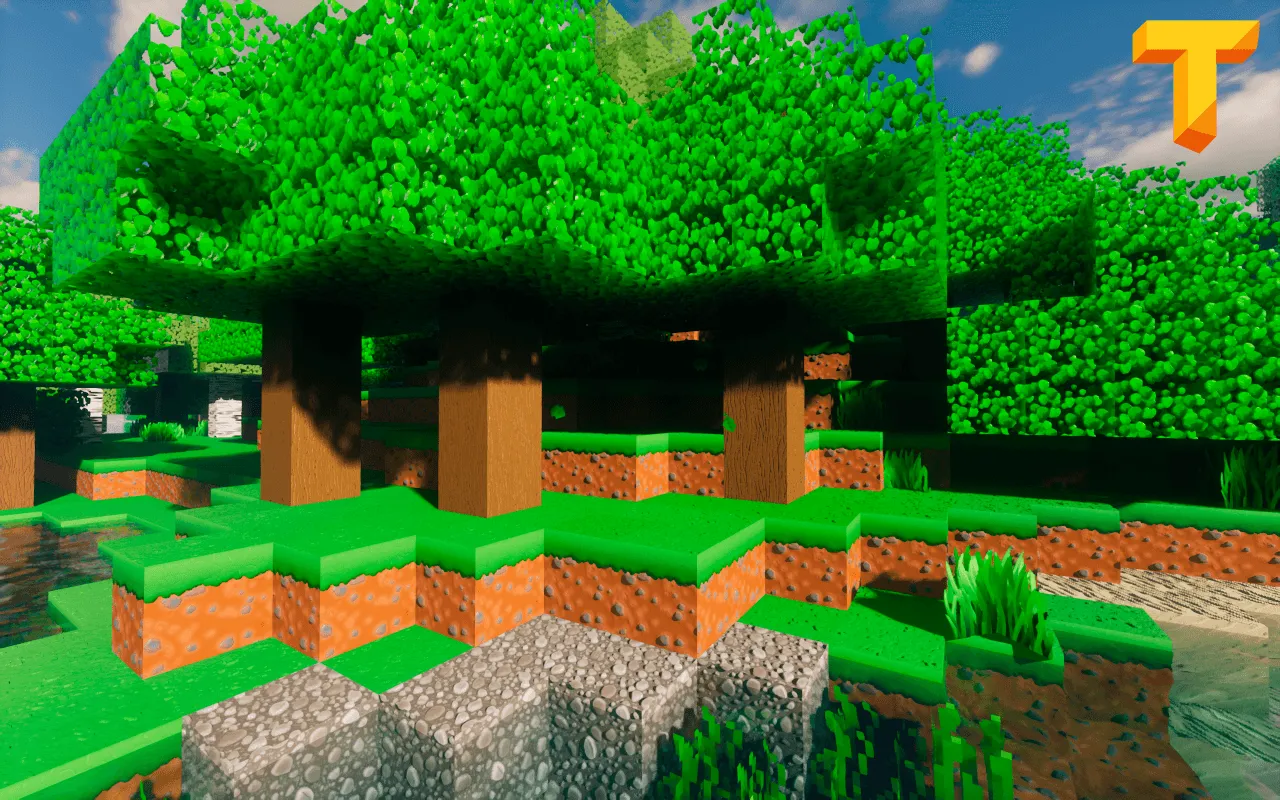project-1303520 — скриншот 11 (Текстуры, Minecraft)