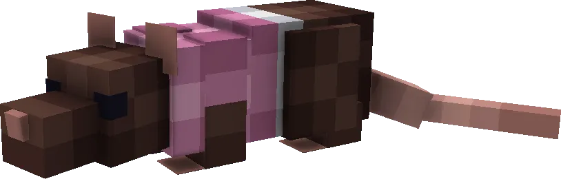 Radical Rats!, Моды, Minecraft