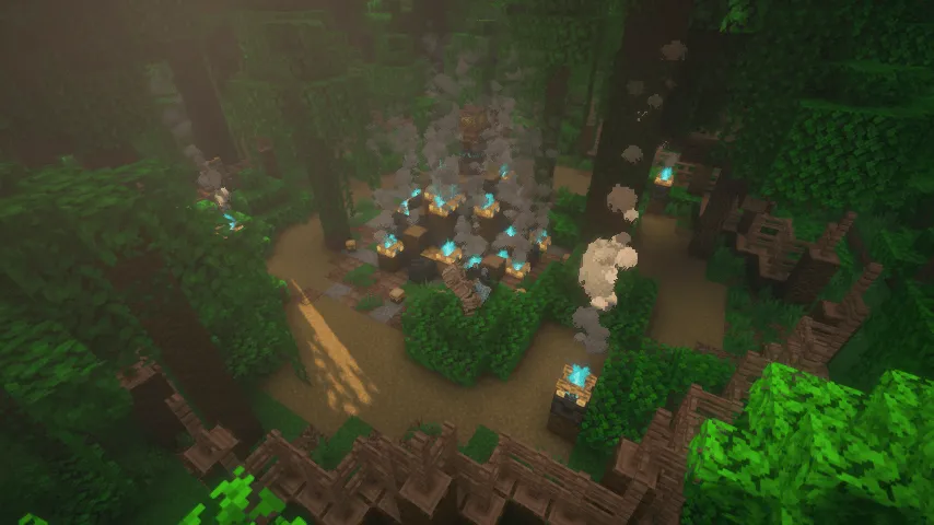 Spellbound - The Magic of Choice, Моды, Minecraft