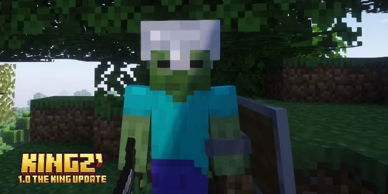Kingz', Моды, Minecraft