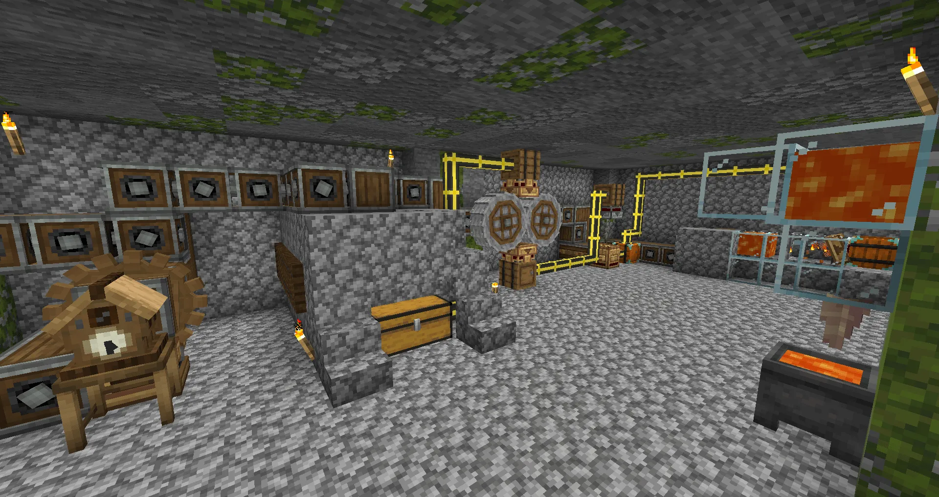 PROJECT ZUMBI - Dlet, Модпаки, Minecraft