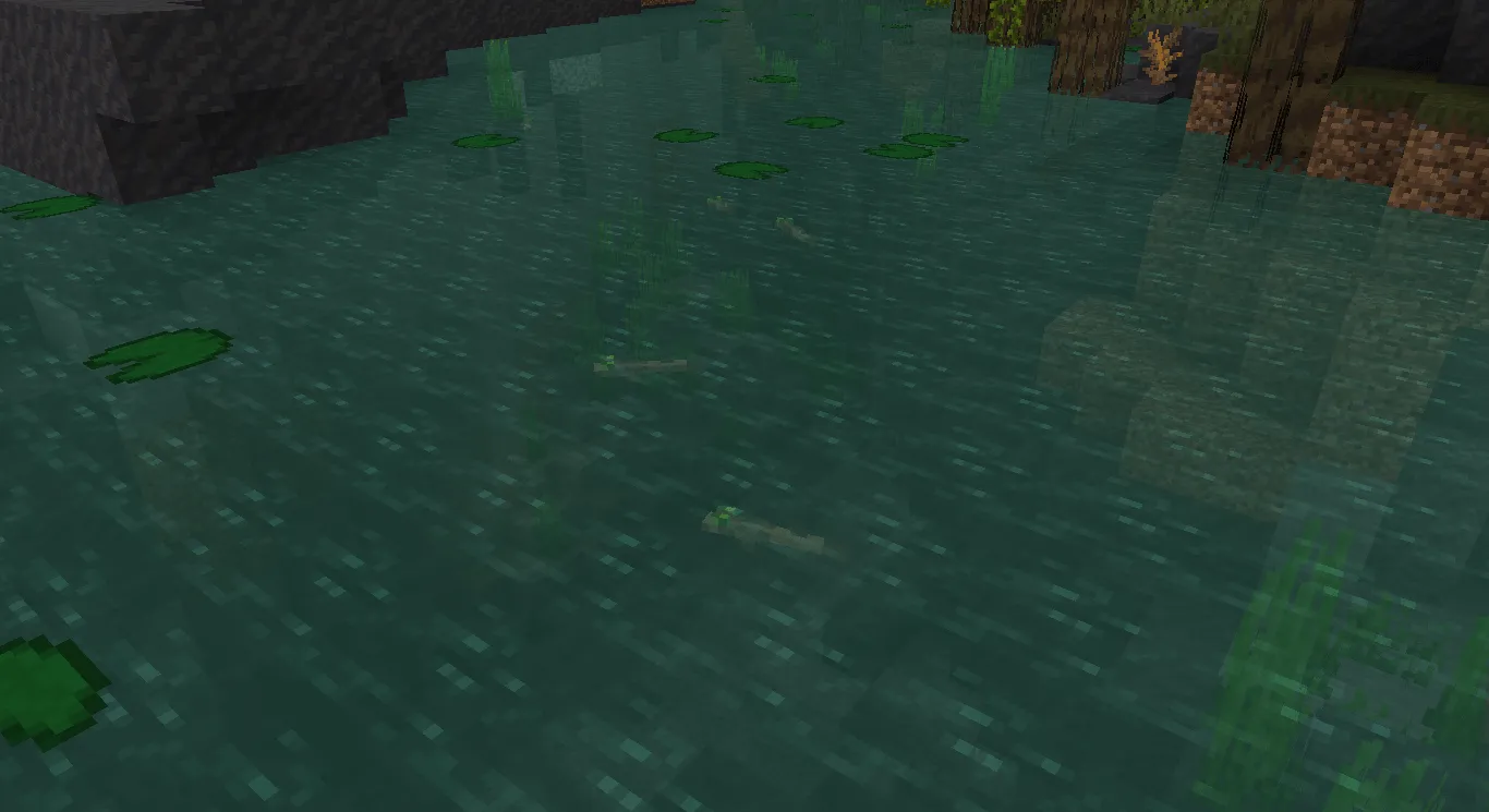 Vanimals, Моды, Minecraft