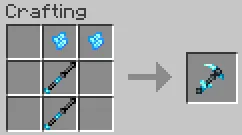 Winterland Arsenal, Моды, Minecraft