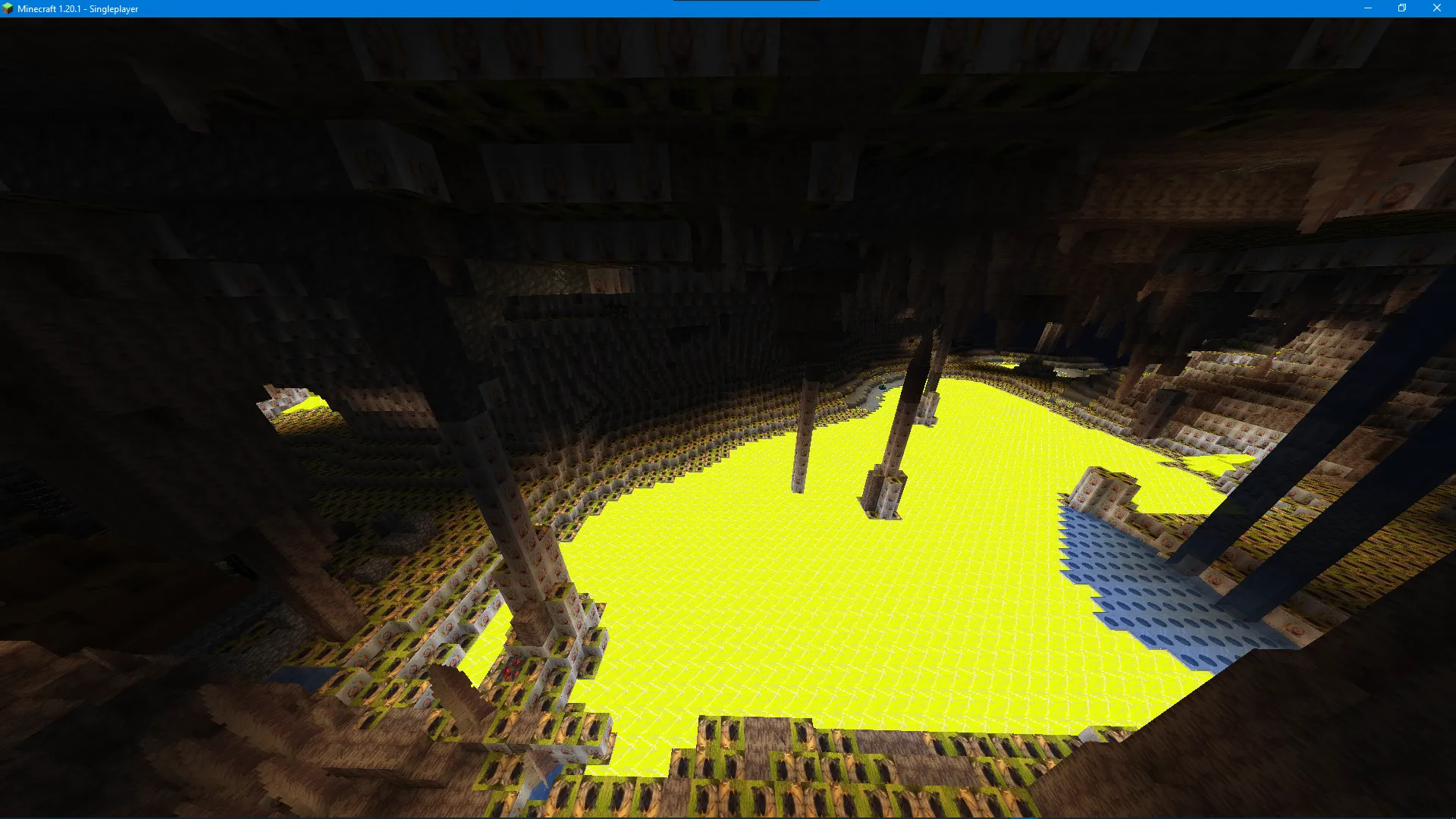 The Uigh Experience — скриншот 2 (Текстуры, Minecraft)
