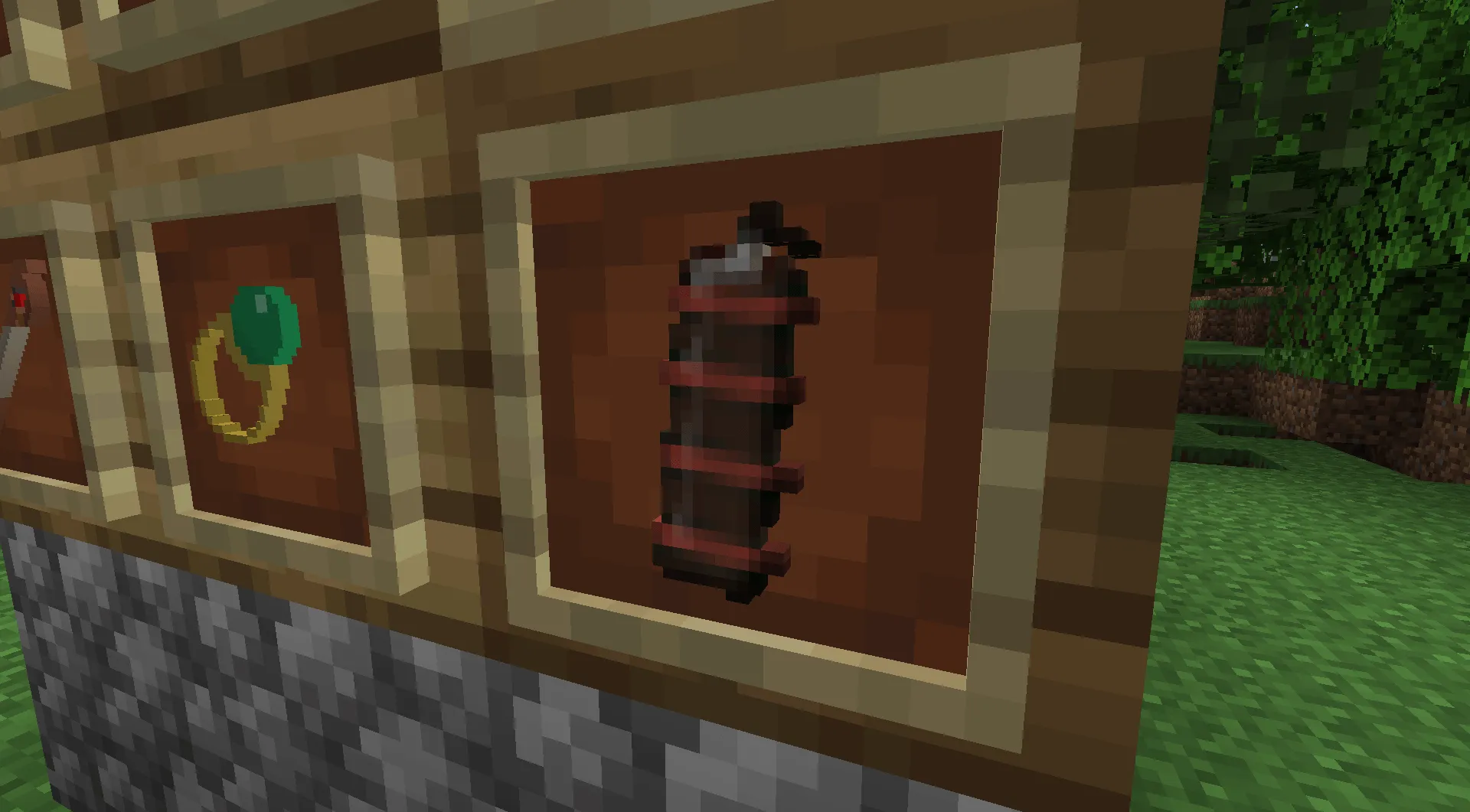 KonuSuba World, Моды, Minecraft