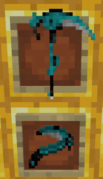 RWBY Weapons pack — скриншот 5 (Текстуры, Minecraft)