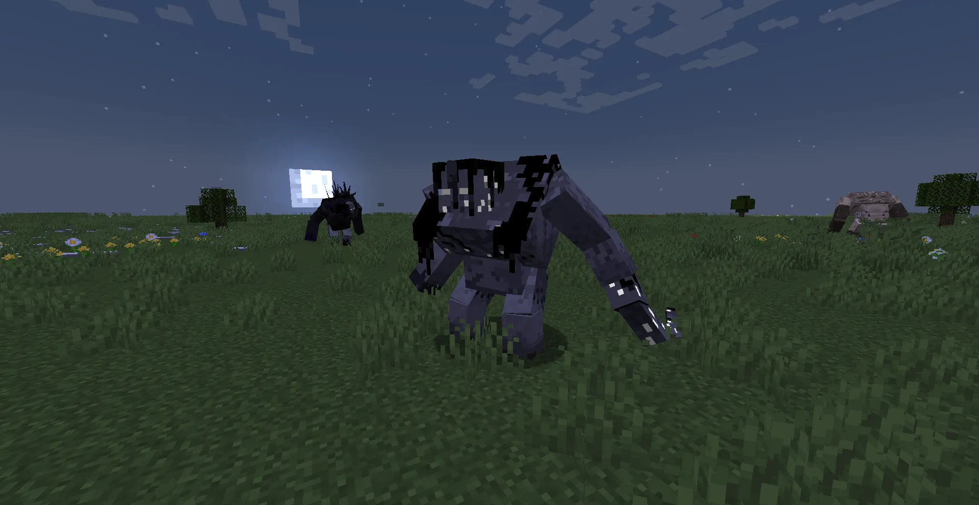 WU_SHUANGCB's Zombie Skin — скриншот 7 (Текстуры, Minecraft)