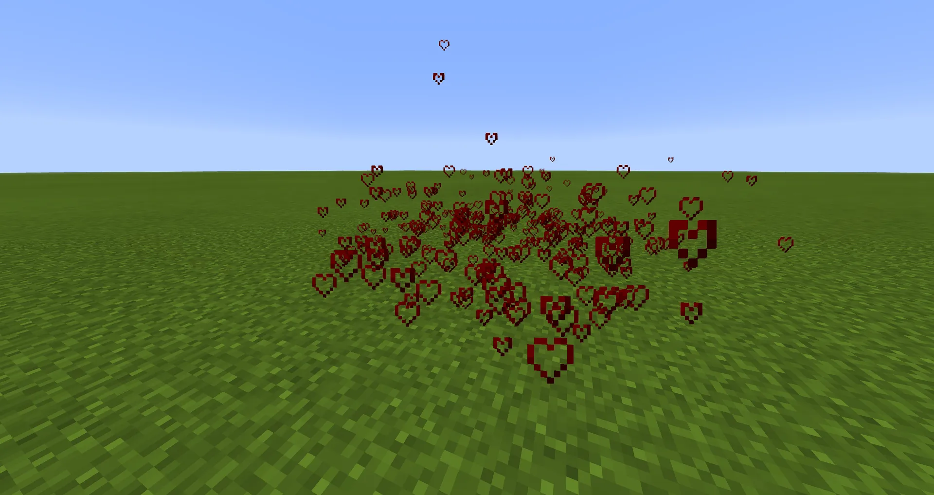 Particles Updated [Particle Effects] — скриншот 9 (Текстуры, Minecraft)