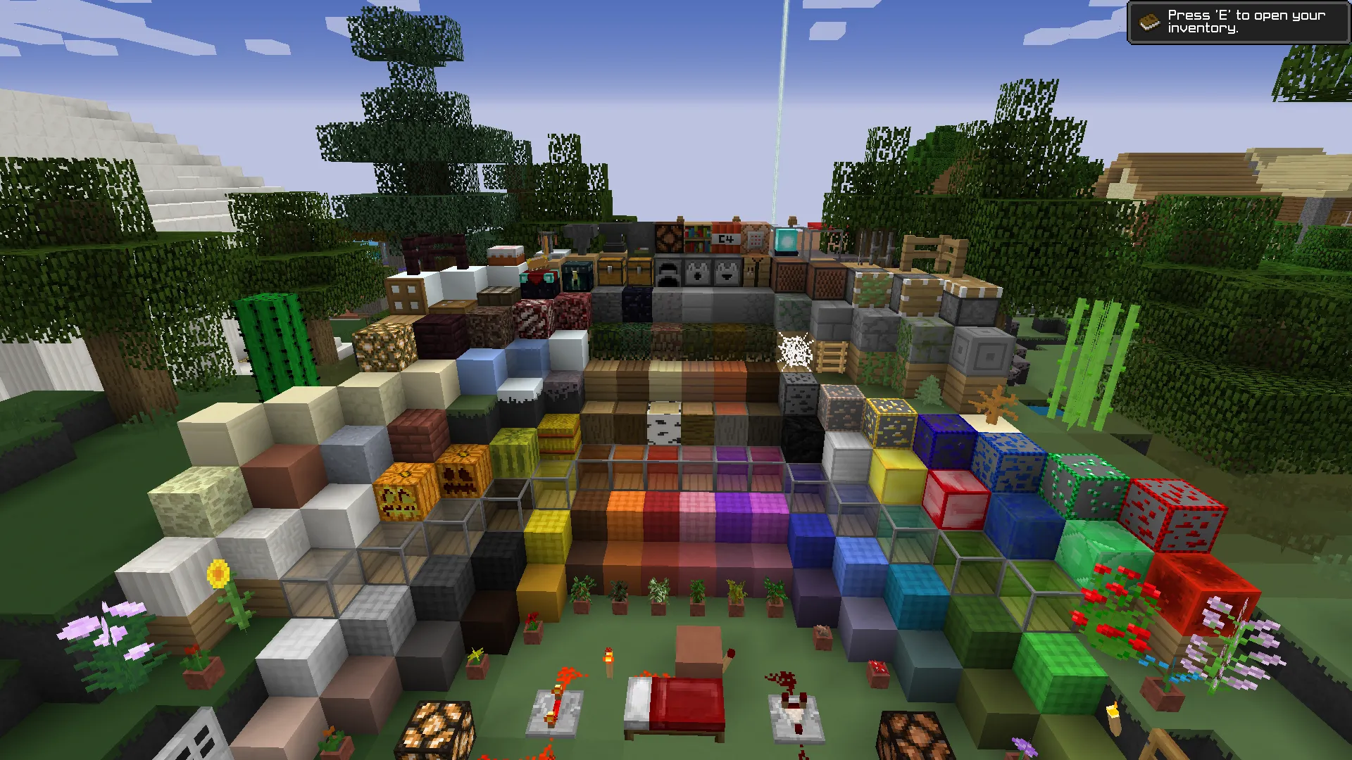Blazy ResourcePack! — скриншот 1 (Текстуры, Minecraft)
