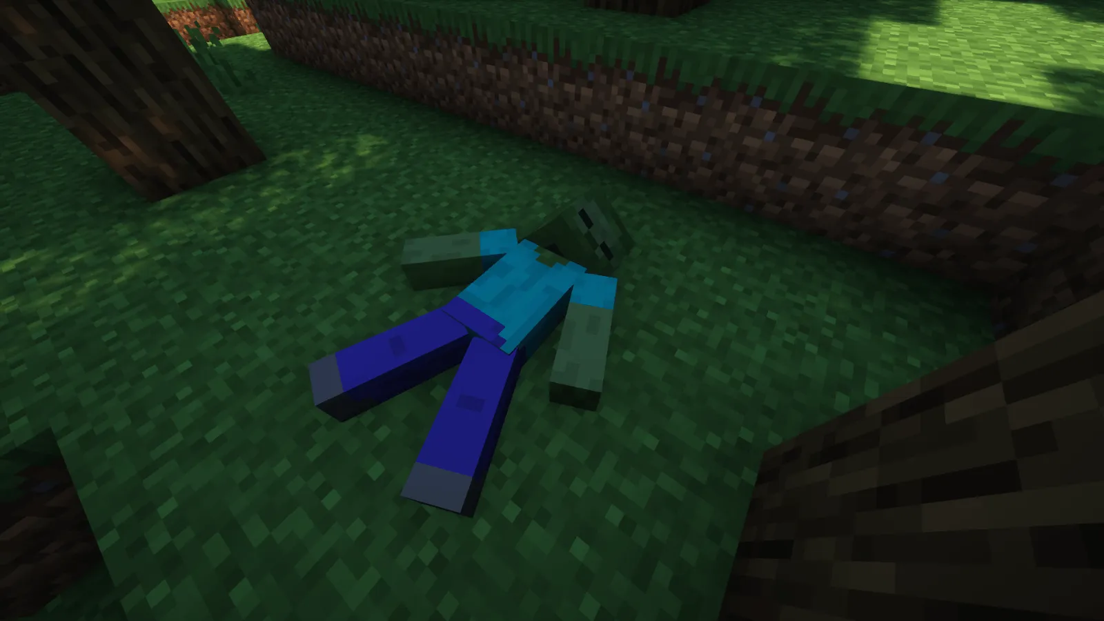 The Forest Additions — скриншот 4 (Моды, Minecraft)