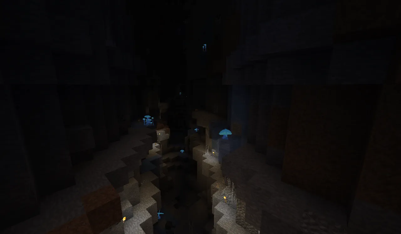 Wild Caves 3 Archive, Моды, Minecraft