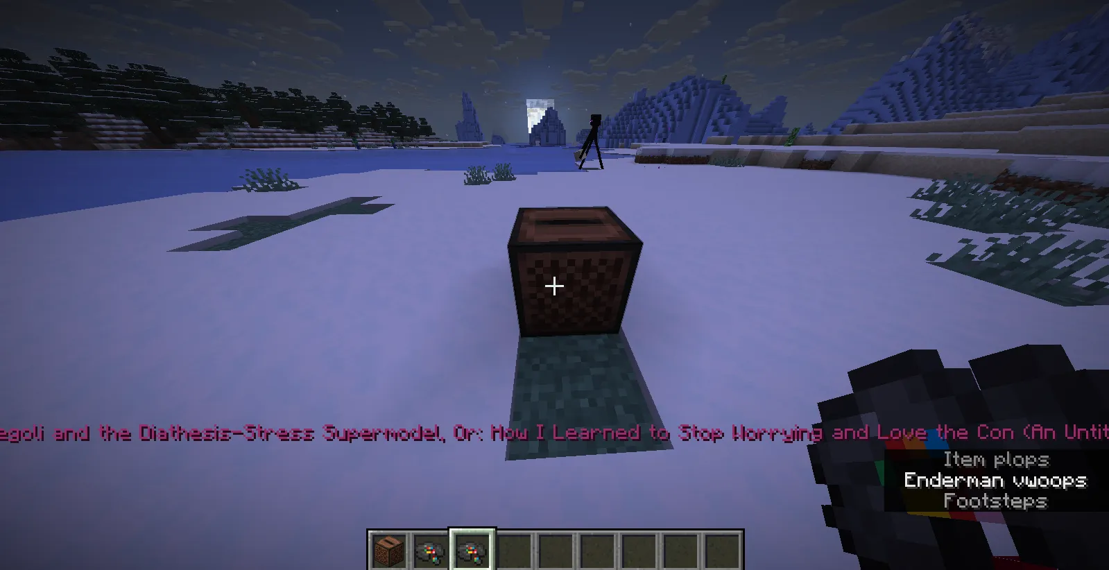 The Wacky Will Wood Pack — скриншот 1 (Текстуры, Minecraft)