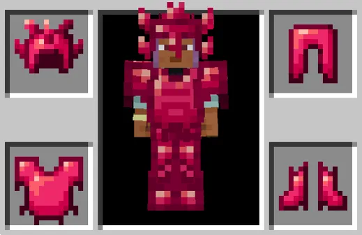 Armors O' Plenty, Моды, Minecraft