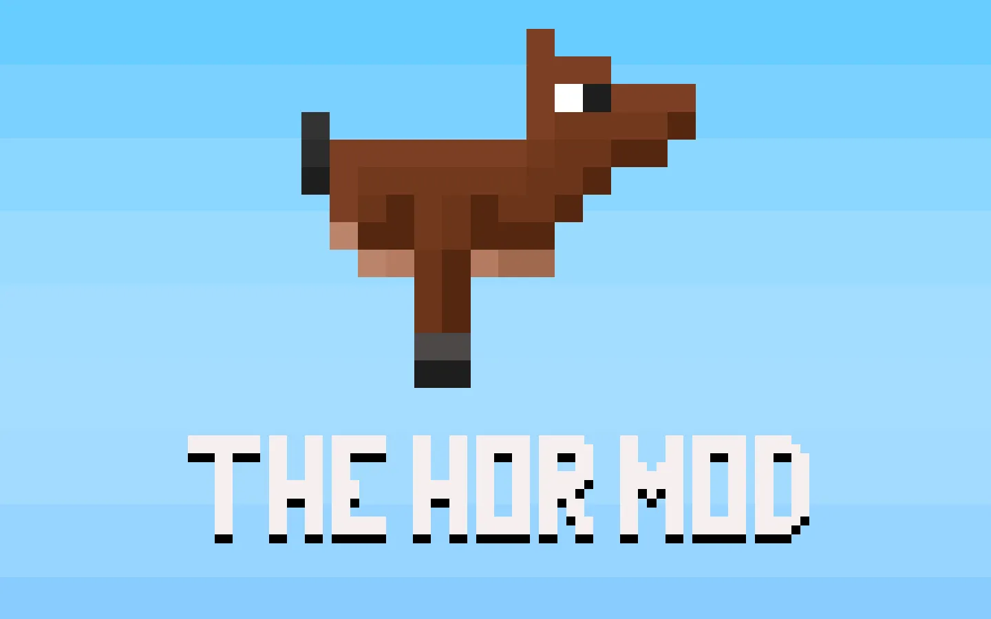 The hor, Моды, Minecraft