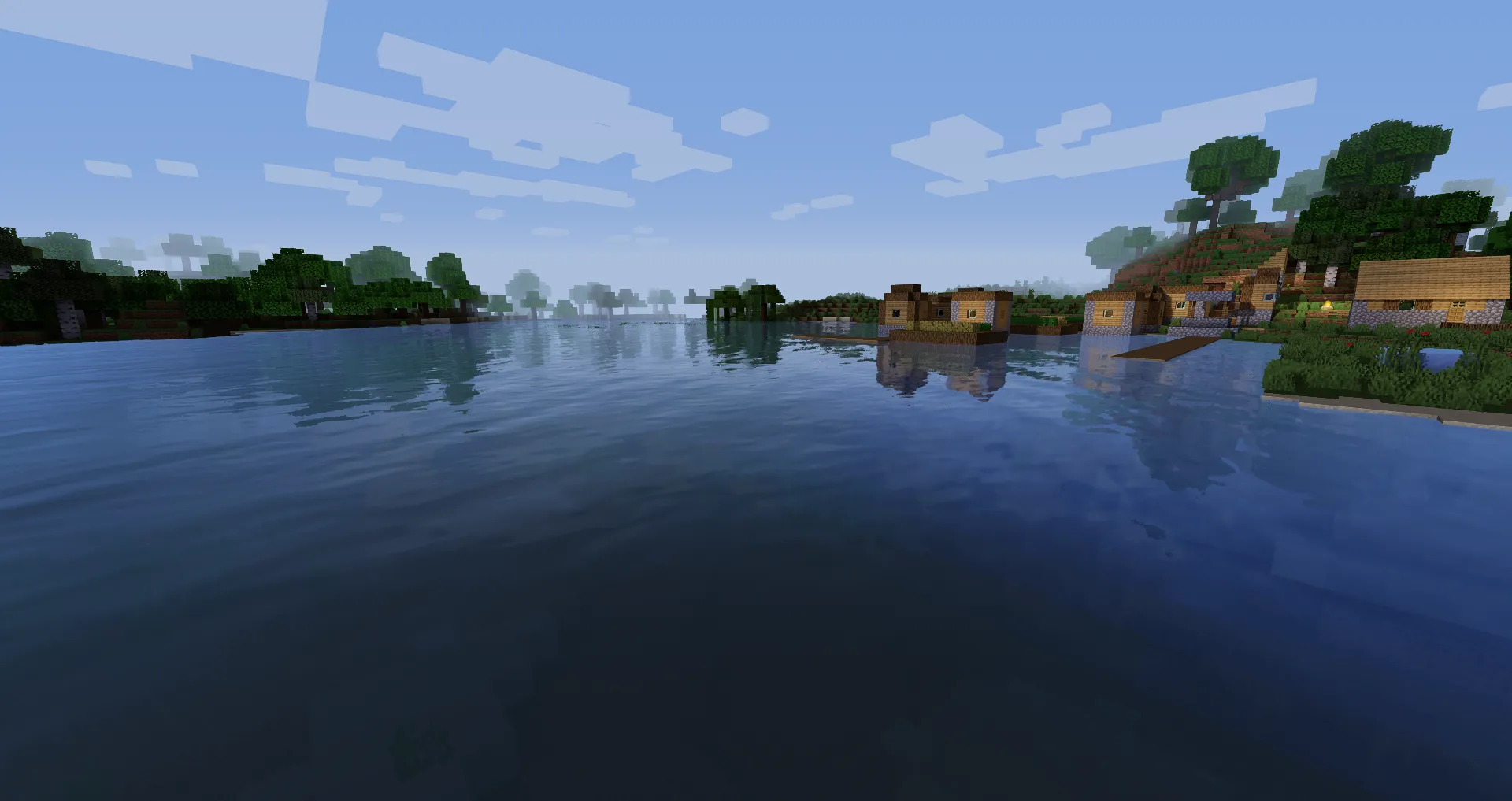 Sildur's Enhanced Default, Шейдеры, Minecraft
