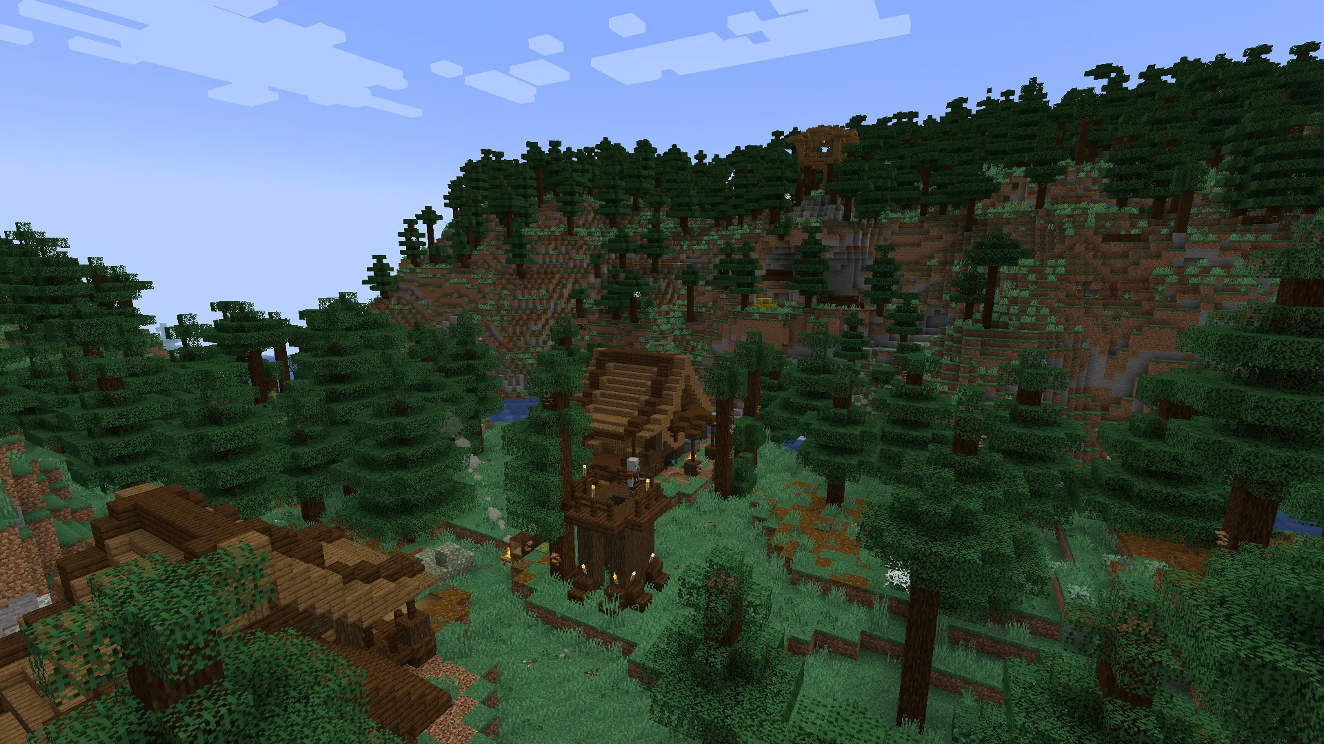 Plus[Forge], Модпаки, Minecraft
