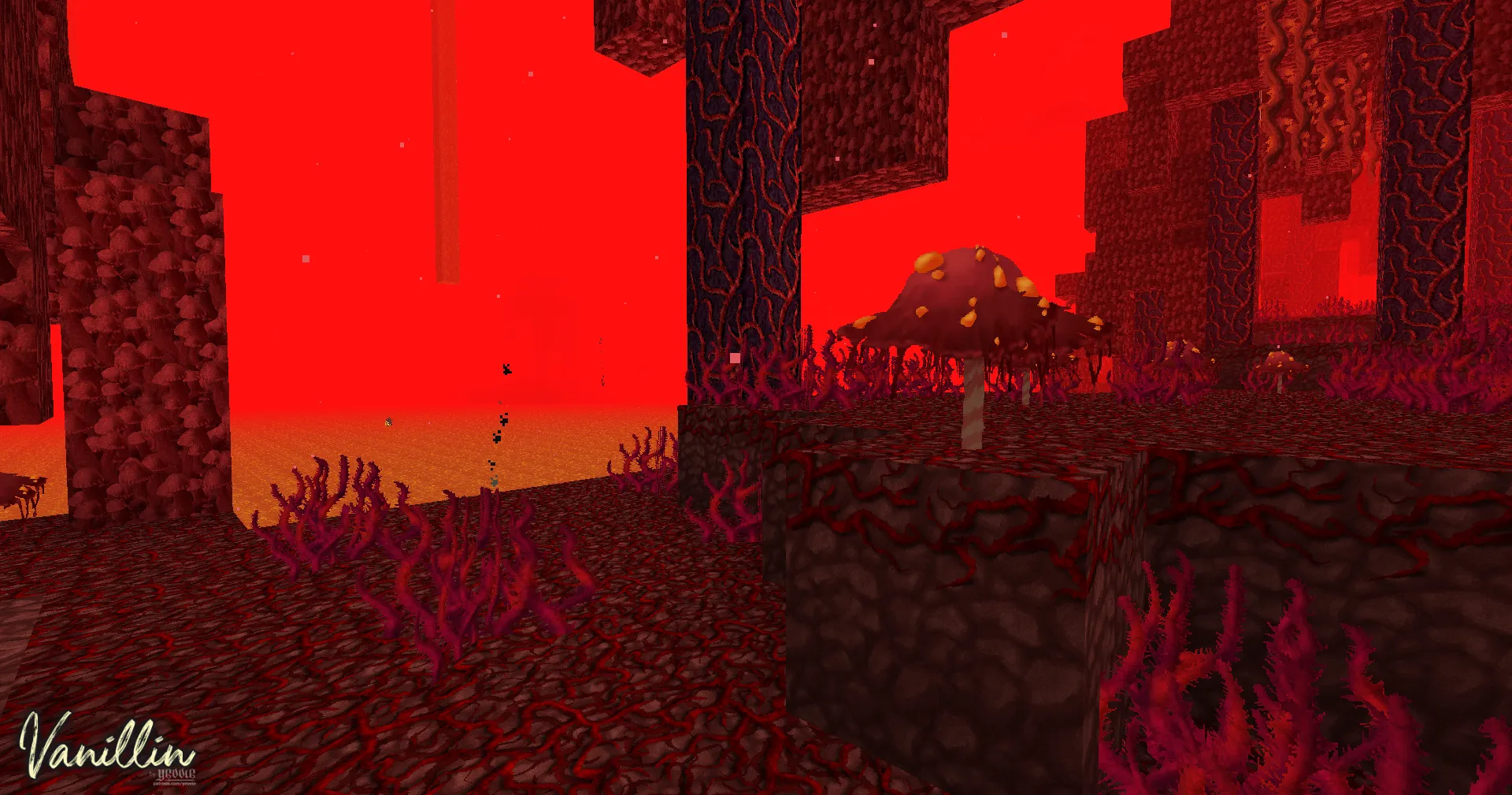 Vanillin — скриншот 31 (Текстуры, Minecraft)