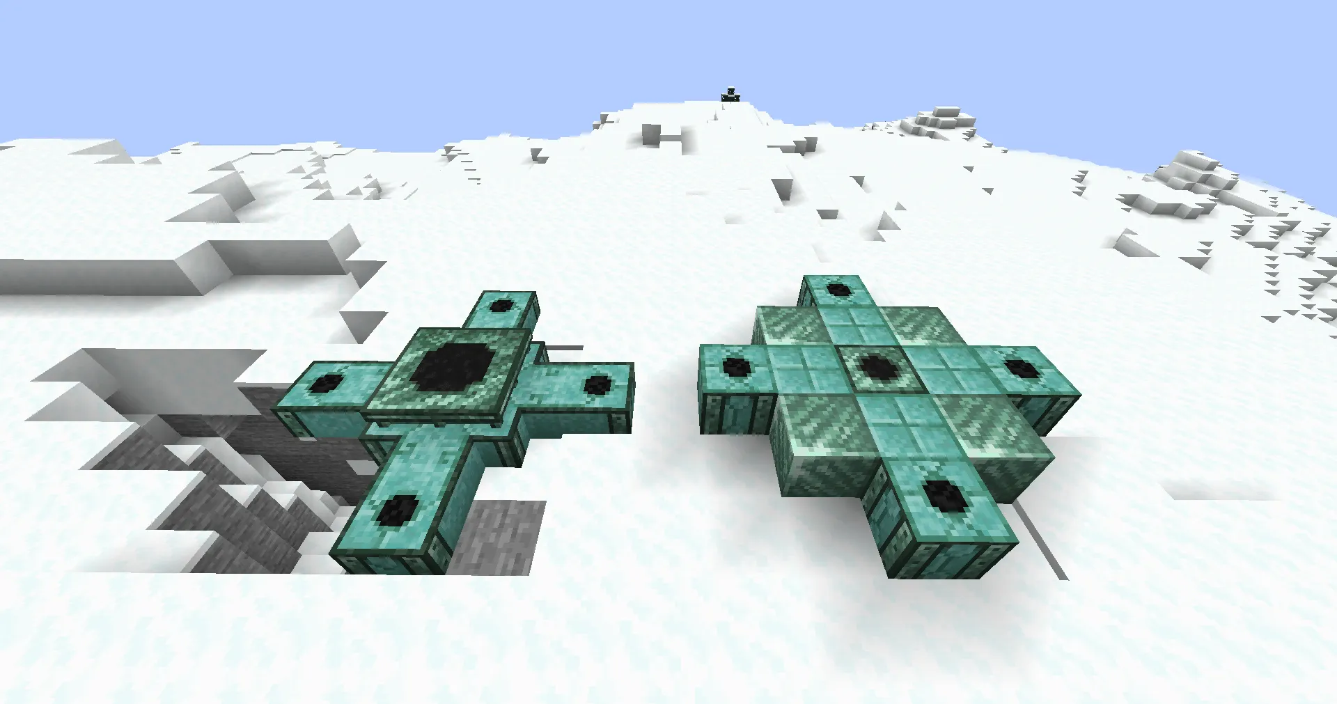 NauTec, Моды, Minecraft