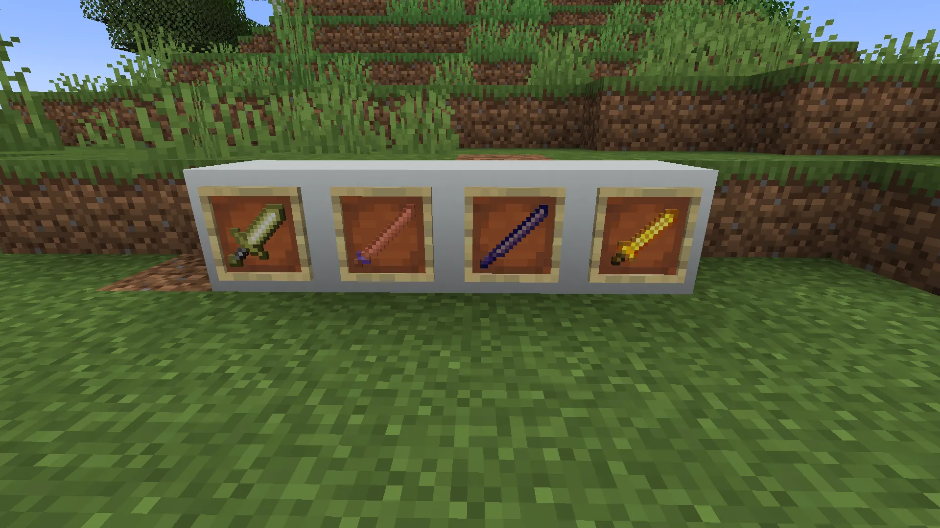 Owl's Antics, Моды, Minecraft