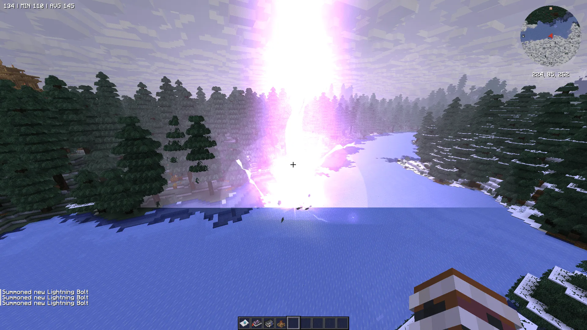Dread Souls [V2] — скриншот 7 (Модпаки, Minecraft)