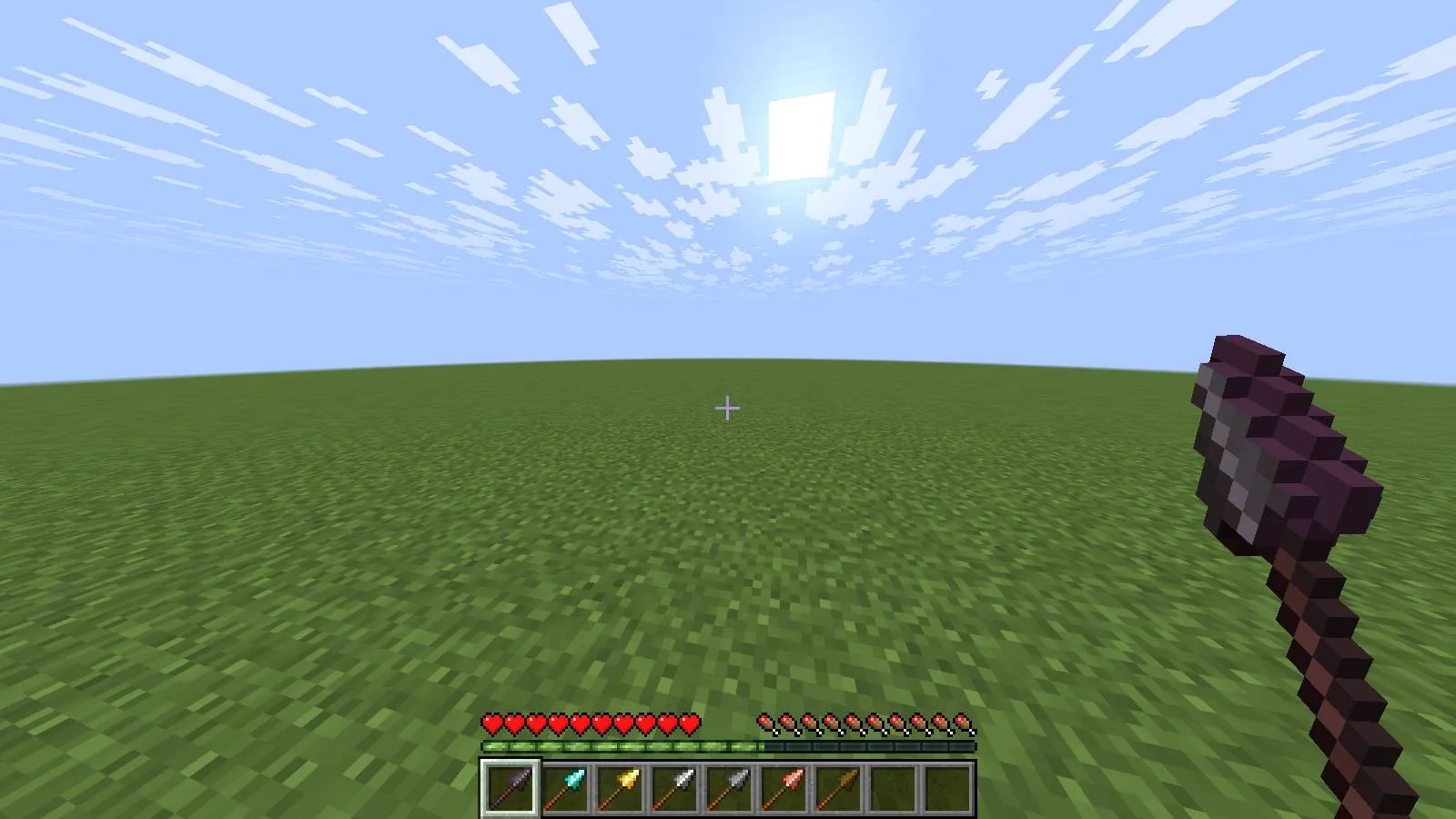 Zs 3D Spears — скриншот 7 (Текстуры, Minecraft)