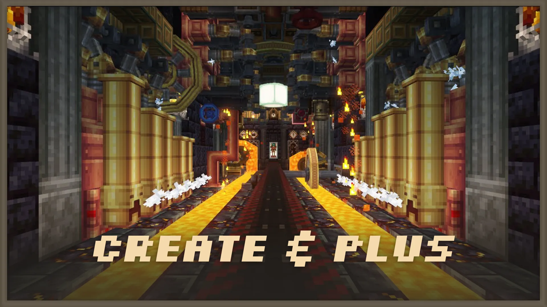 Atlas:Legacy — скриншот 1 (Модпаки, Minecraft)