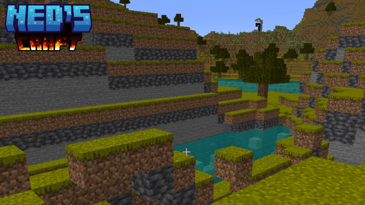 Ned's Craft, Моды, Minecraft