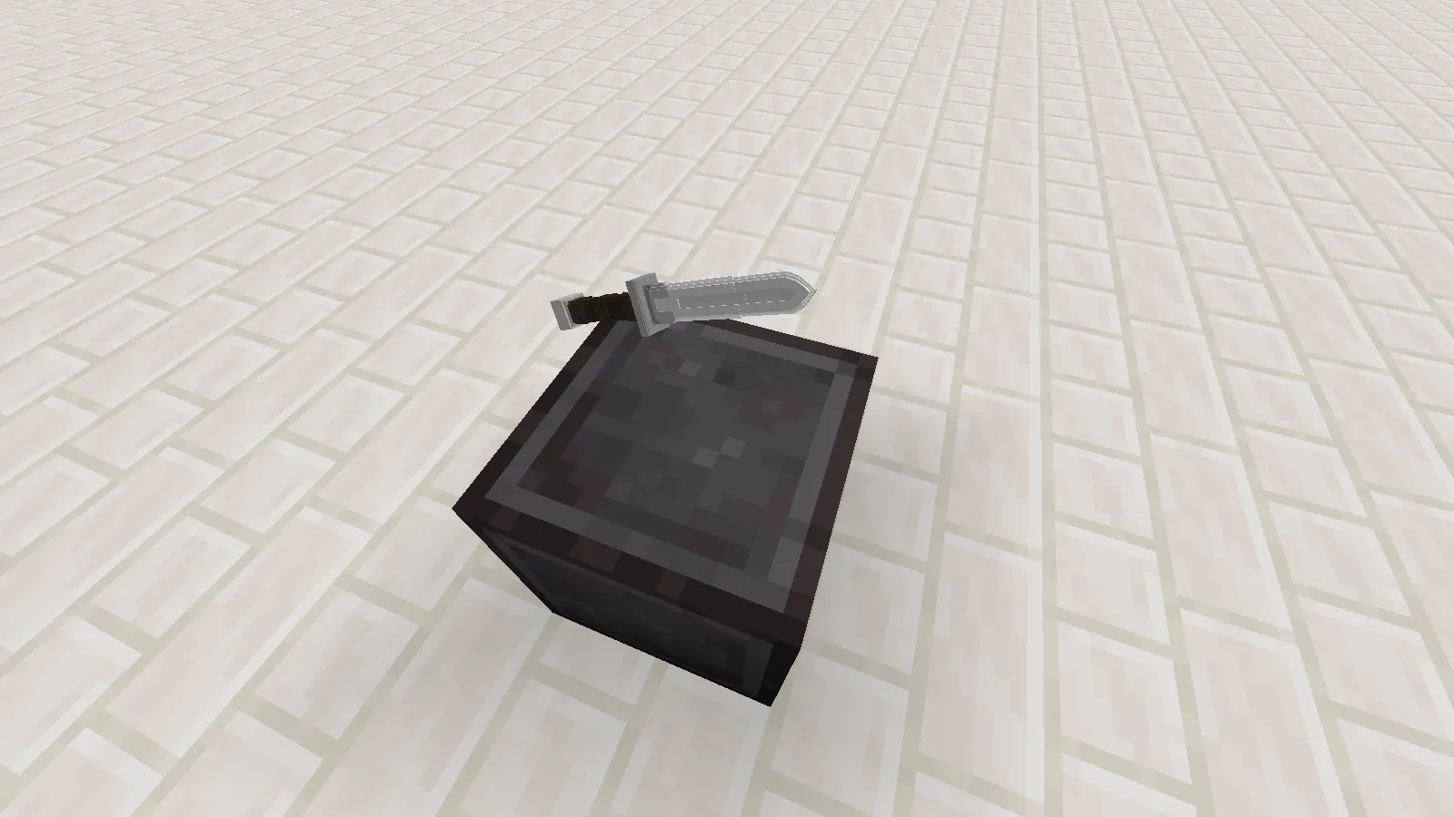 barxja Weapons, Моды, Minecraft