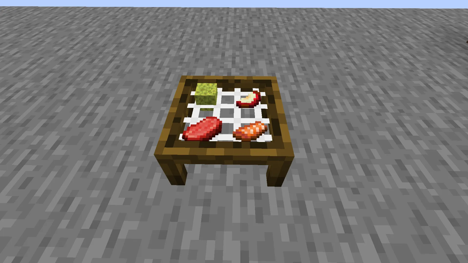 Farmer's Plus, Моды, Minecraft