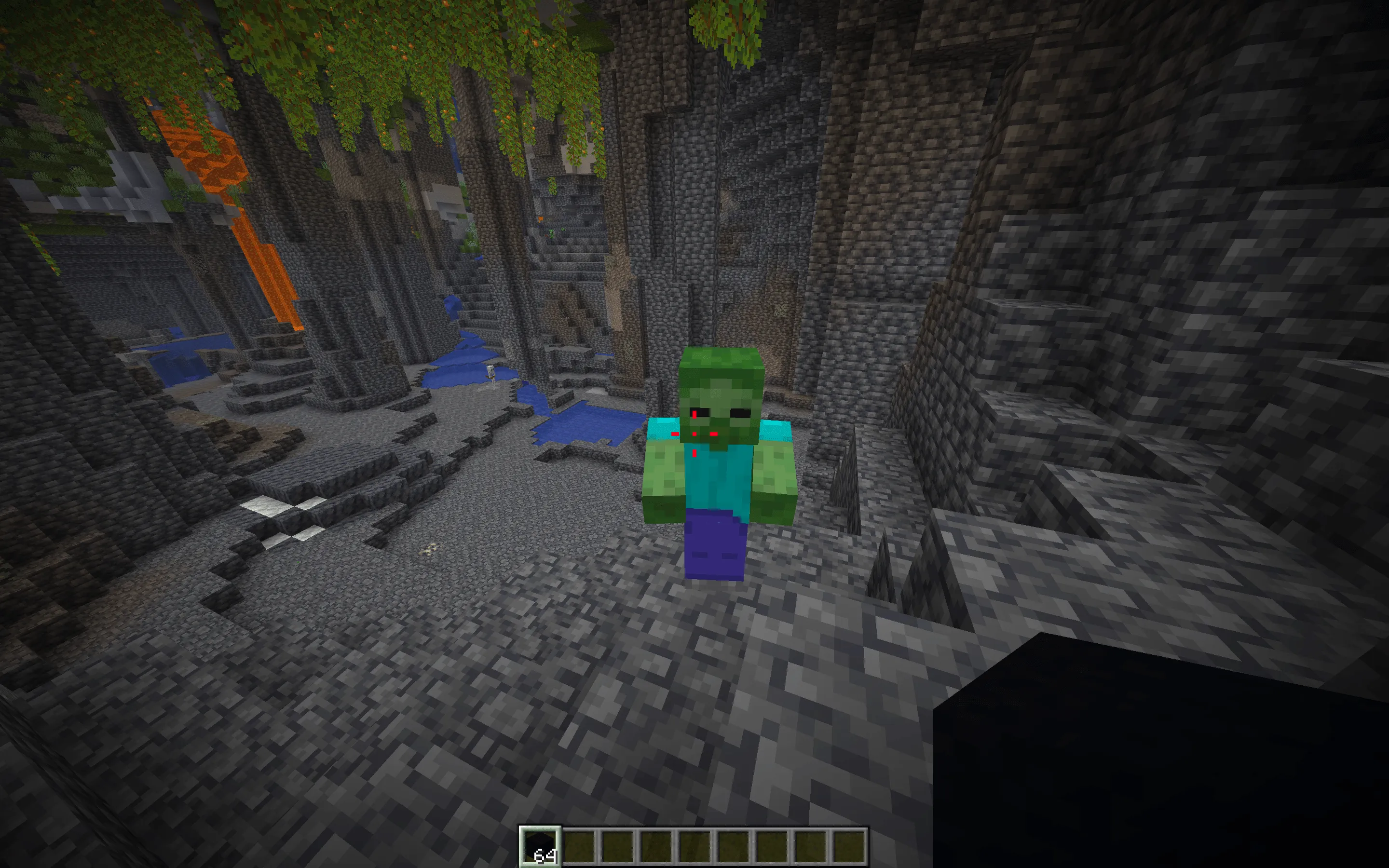 CrosshairFX — скриншот 6 (Моды, Minecraft)