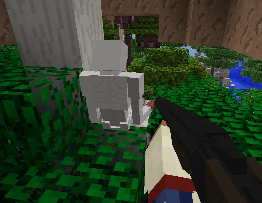 Sus Craft — скриншот 6 (Модпаки, Minecraft)