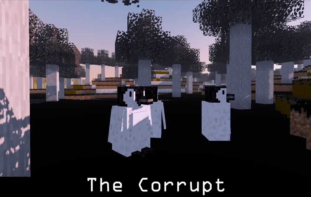 The Purnge Mod — скриншот 5 (Моды, Minecraft)