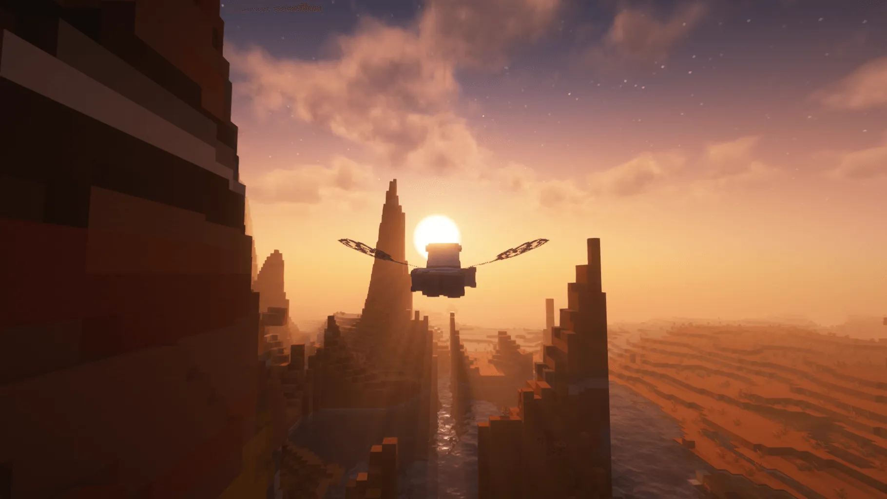 Earth Additions — скриншот 1 (Модпаки, Minecraft)